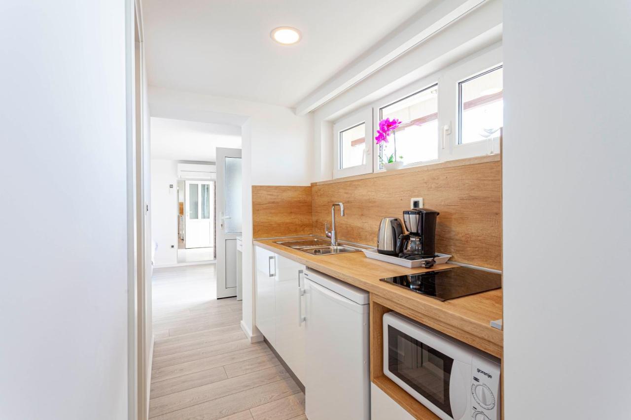 Villa King Apartments Brela Dış mekan fotoğraf