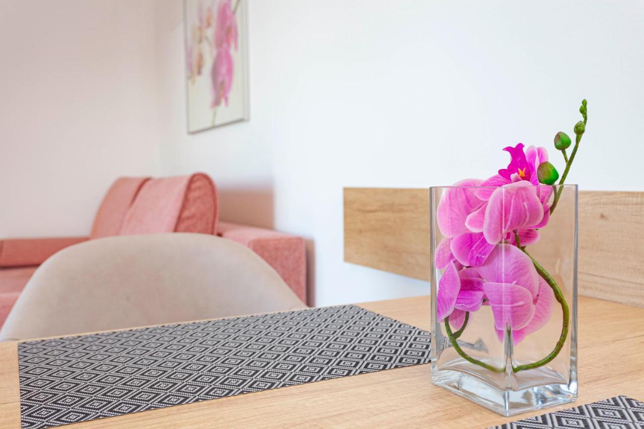 Villa King Apartments Brela Dış mekan fotoğraf
