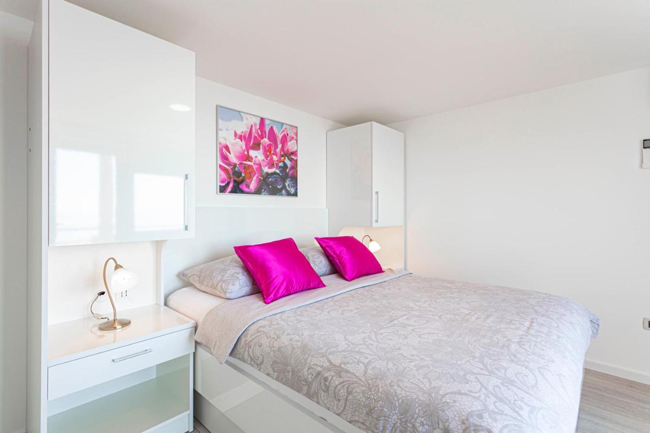 Villa King Apartments Brela Dış mekan fotoğraf
