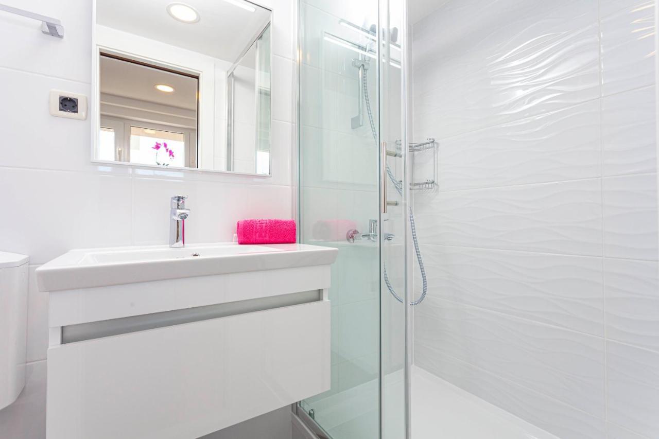 Villa King Apartments Brela Dış mekan fotoğraf
