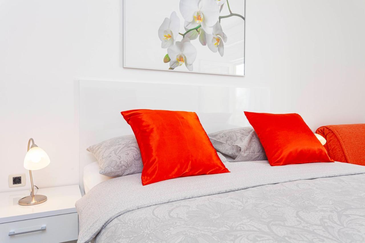 Villa King Apartments Brela Dış mekan fotoğraf