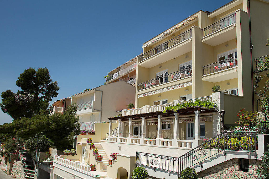 Villa King Apartments Brela Dış mekan fotoğraf