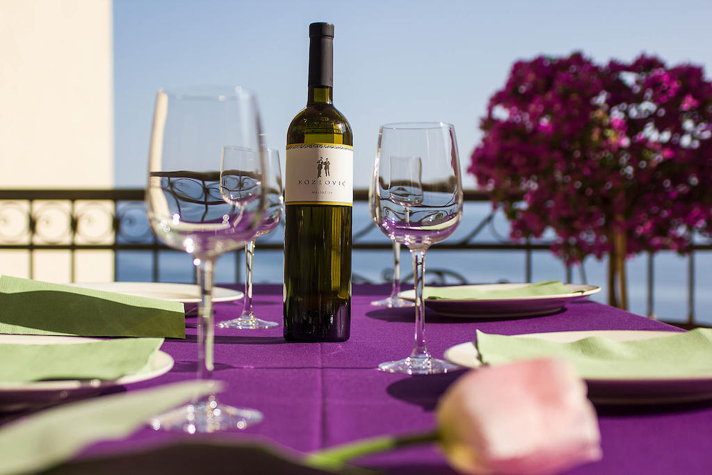 Villa King Apartments Brela Dış mekan fotoğraf