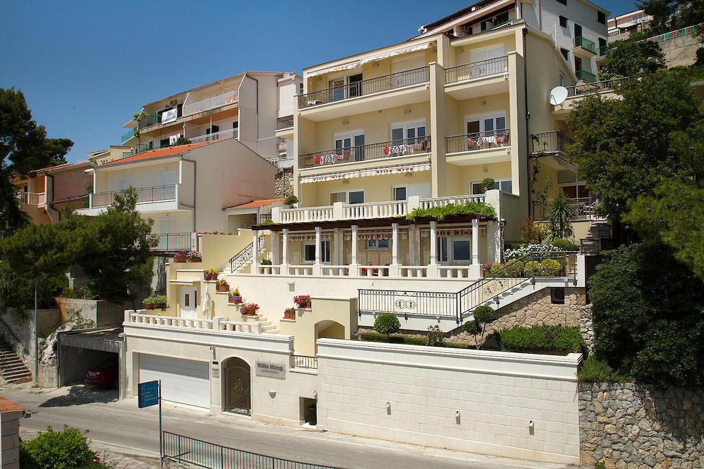 Villa King Apartments Brela Dış mekan fotoğraf